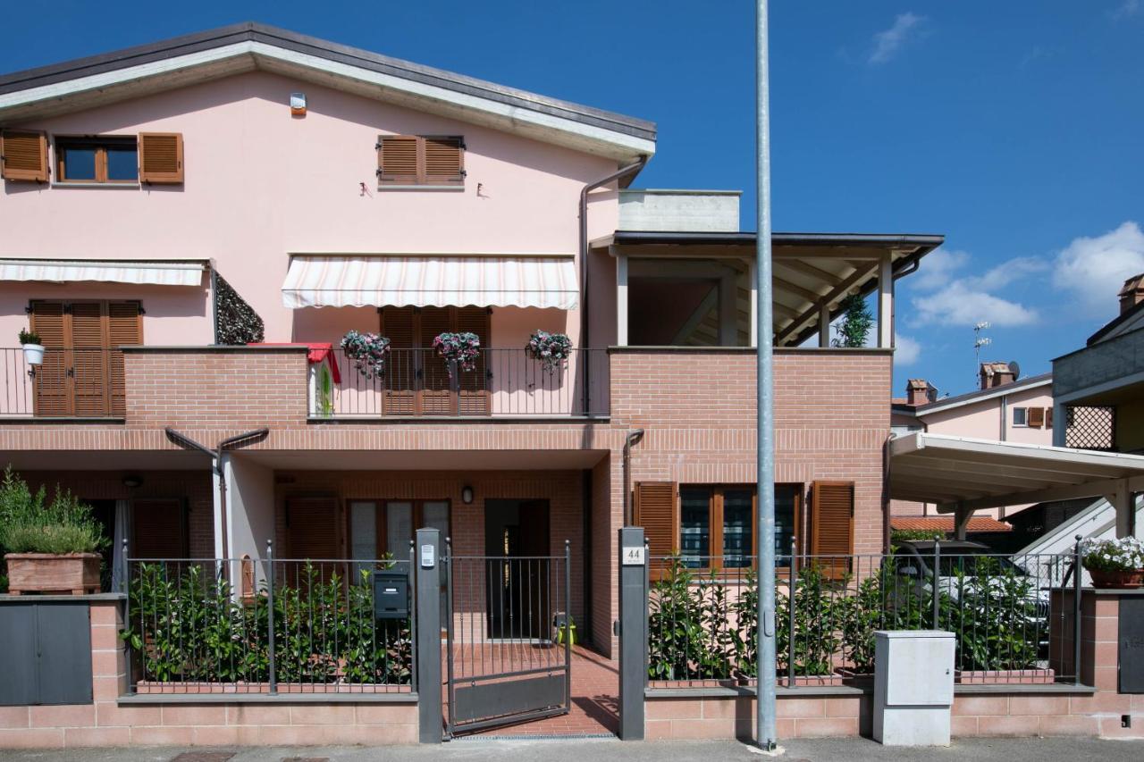 Le Rime Hotel Arezzo Exterior photo